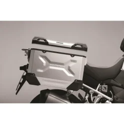 SW-Motech Trax Adventure Alubox Medium 37L, Rechts