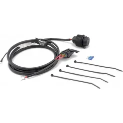 SW-Motech 12V KABELBOOM MET SIGARETTE AANSLUIT PLUG (100CM).