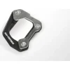 SW-Motech Zijstandaard voet, BMW F 800 GS ('08-).
