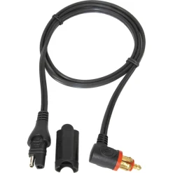 Tecmate Optimate O-29 SAE naar Bike adapter - 120 cm